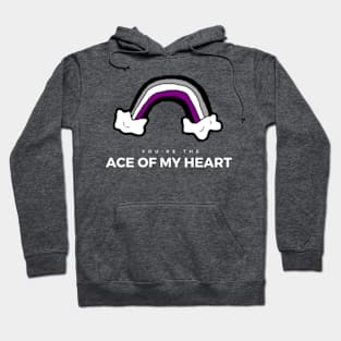 ace of my heart Hoodie